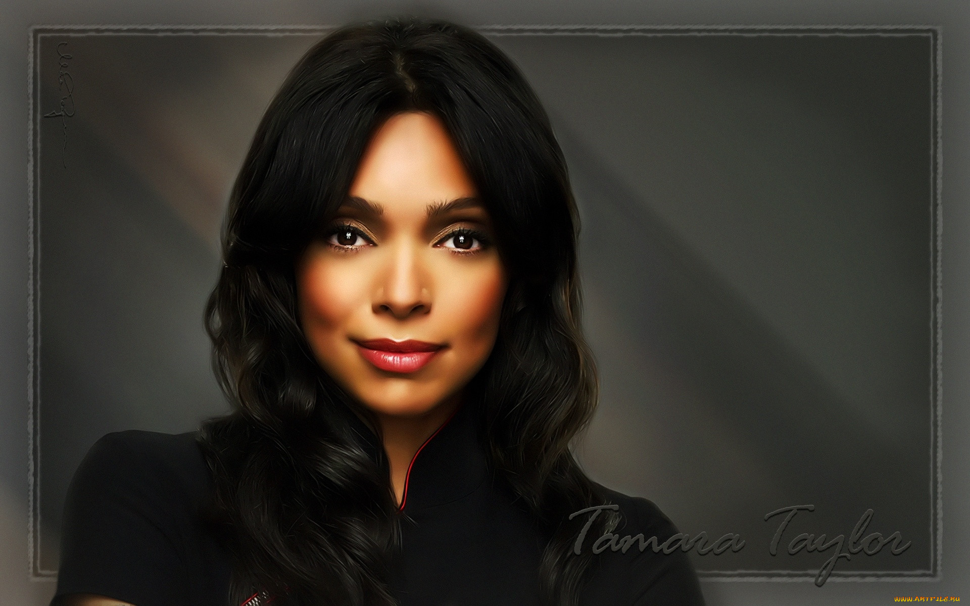 Tamara Taylor, 